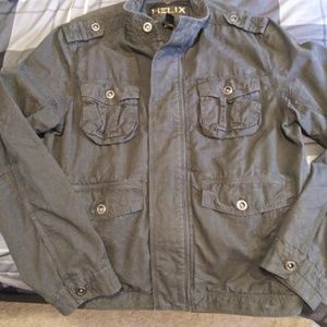 Helix jacket